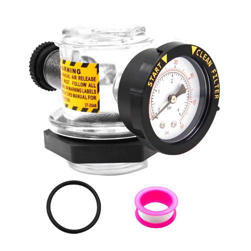 BTLXU 273564Z Air Relief Assembly Replacement for Triton C-3, TR100C and TR140C Pool Spa Sand Filter,Include Lock nut,Aftermarket Part