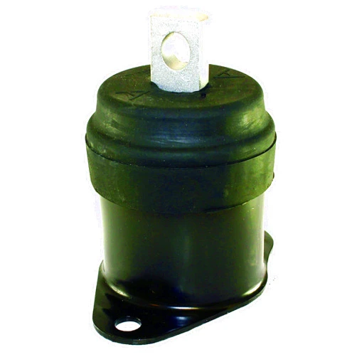 dea A4517 Front Right Engine Mount, Black