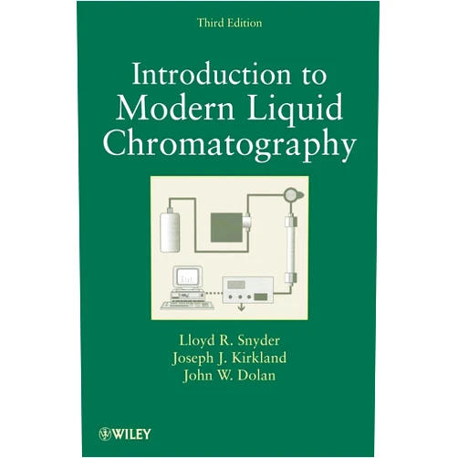 By Lloyd R. Snyder (Author), Joseph J. Kirkland (Author), John W. Dolan (Author) & 0 more Introduction to Modern Liquid Chromatography