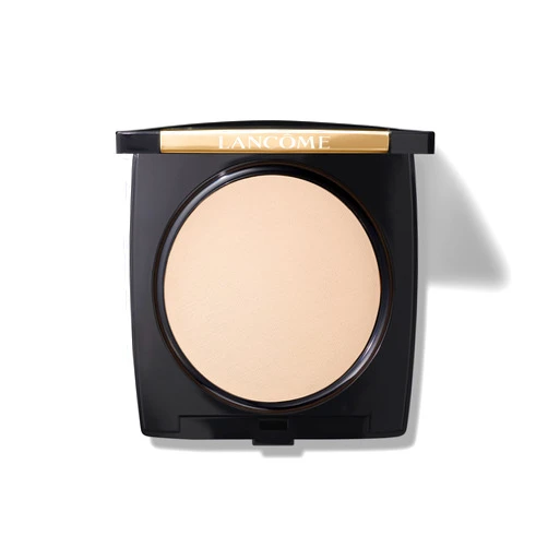 Lancôme Dual Finish Multi-tasking Longwear Powder Foundation - Matte Finish - Long-wearing - Full Coverage - Pressed Powder Formula