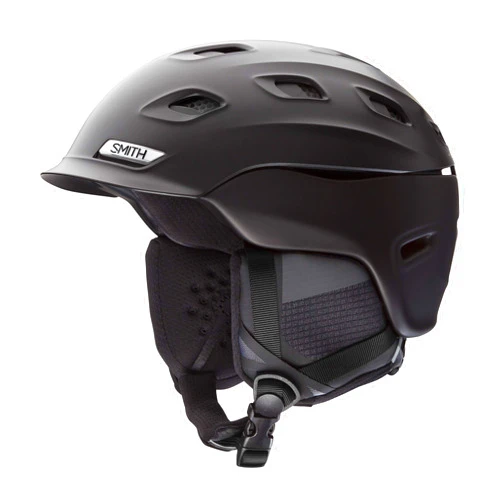 Smith Optics Vantage Unisex Snow Helmet - Matte Black, X-Large