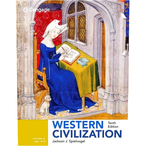 Jackson J. Spielvogel Western Civilization