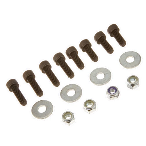 Sparco (50001) Bottom Mount Seat Hardware