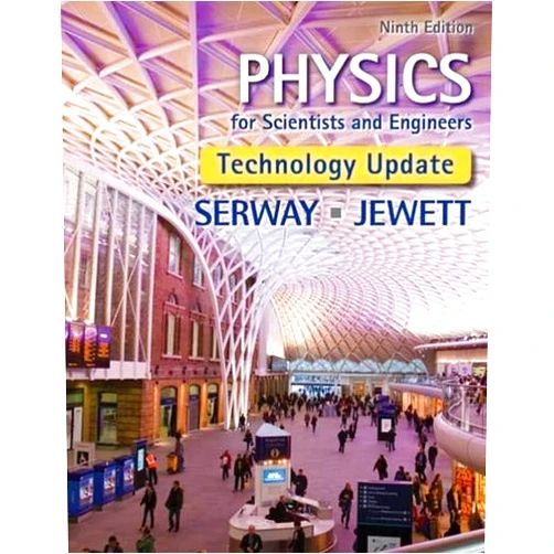 Raymond A. Serway,John W. Jewett Physics for Scientists and Engineers, Technology Update (No access codes included)