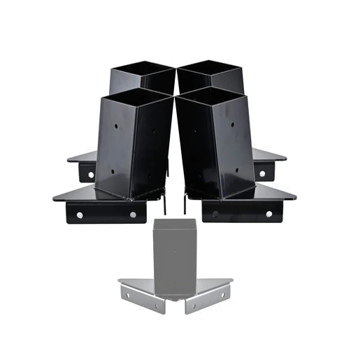 Minneer 4PCS Outdoor 4