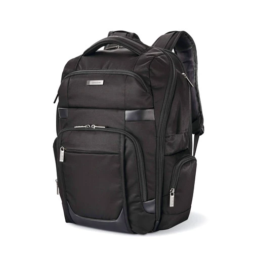 Samsonite Tectonic Lifestyle Sweetwater Business Backpack, Black, One Size