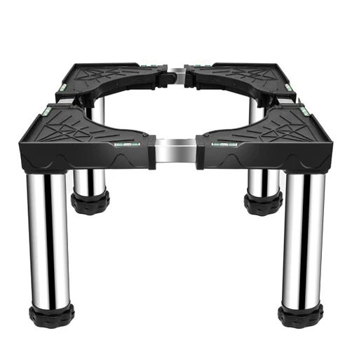 Ailahloe Mini Fridge Stand with 4 storage Feet (11.4