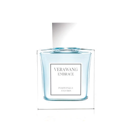 Vera Wang Eau de Toilette Spray, Embrace: Periwinkle & Iris, 1.0 Oz.