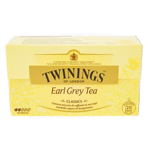 Twinings Earl Grey Tea (Twinings) 1.41oz (40g) 20 tea bags