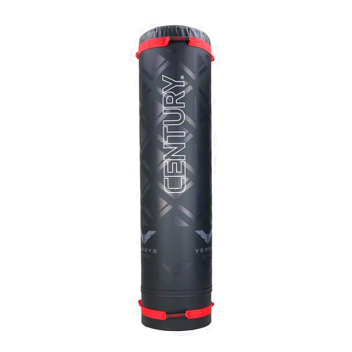 Century Versys Freestanding Punching Bags - Style Options | Soft Base with Stability | Versatile for Throws & Ground Work MMA Training | Low Impact Material | Handle for Clinches & Knee Strikes