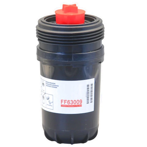 TAITURN FF63009 Fuel Filter for Cummins B- and L- Series Diesel Engines Replaces Fleetguard FF63009 | Replaces 5303743 FF63008 FH22168 (TAITURN)