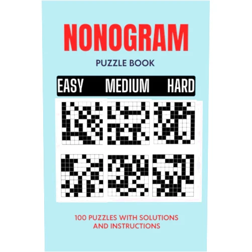 Sai Teja Nonogram Puzzle Book: Easy To Hard Nonogram Puzzles For Adults: Exercise Your Brain and Unleash Your Inner Detective!