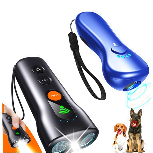 Ahwhg Dog Anti Barking Devices Bundle:Classic Model Plus New Model