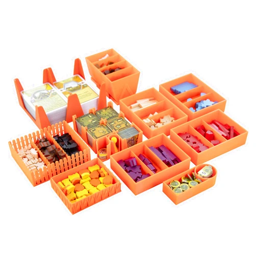 Feldherr Organizer Compatible with Agricola (2016) - Board Game Box