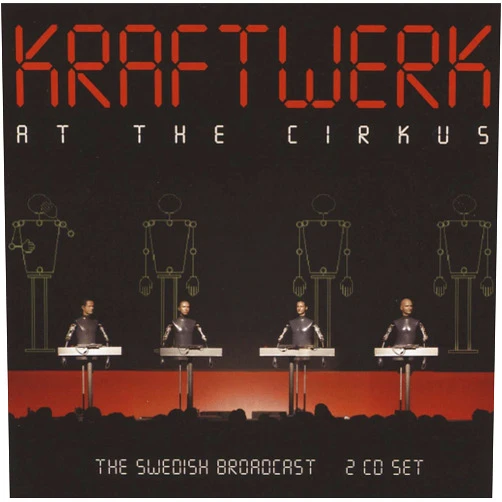 Kraftwerk (Artist) Format: Audio CD At The Cirkus