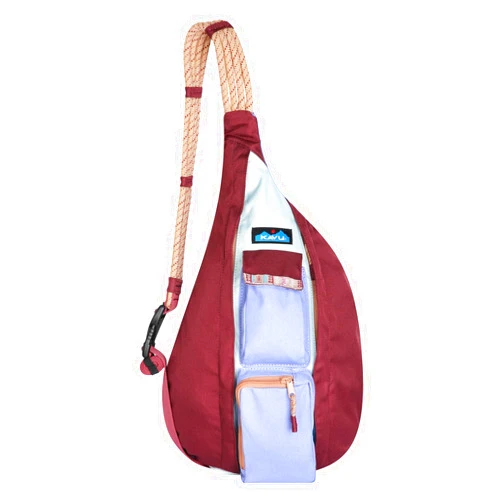 KAVU Original Rope Remix Bag Crossbody Backpack - Wanderland