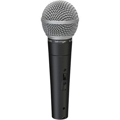 Behringer SL 85S Dynamic Cardioid Microphone with Switch