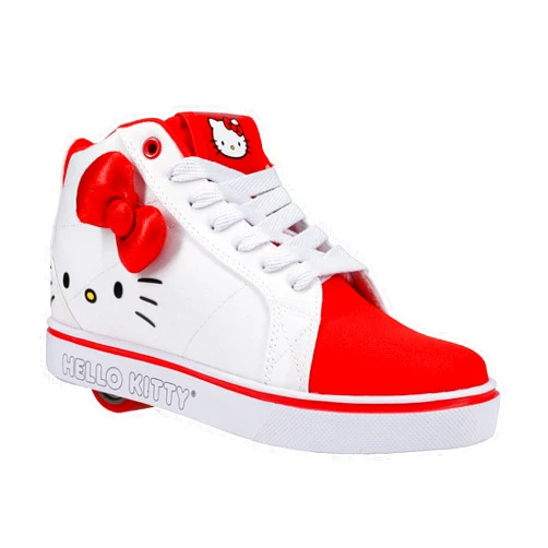 Heelys Girls Hello Kitty Racer Mid