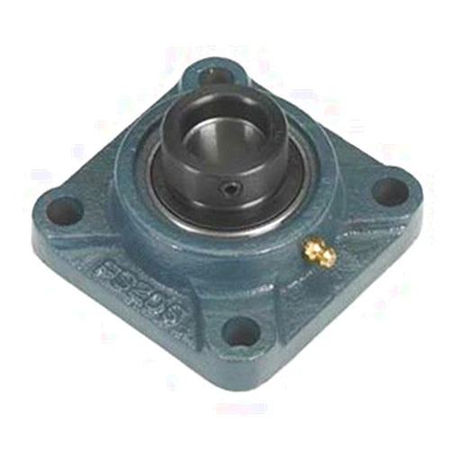 Dayton 3FCZ2 Mounted Ball Bearing, 1 1/4 In Bore