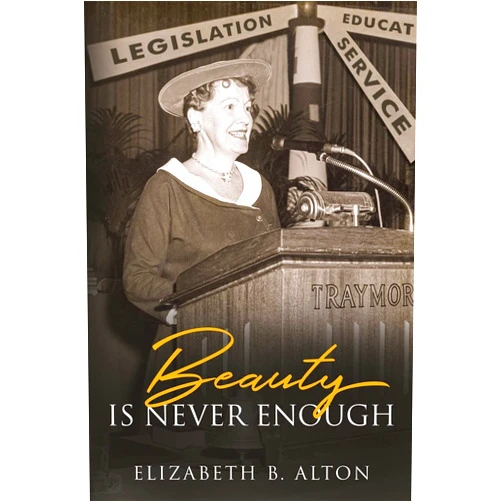By Elizabeth B Alton (Author), Heather Perez (Foreword) Beauty Is Never Enough