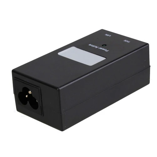 BQLZR UBI-POE-24-5 DC 24V 0.5A PoE Power Over Ethernet Adapter Injector Power Supply Fits for IP Camera Wireless Network Access Point