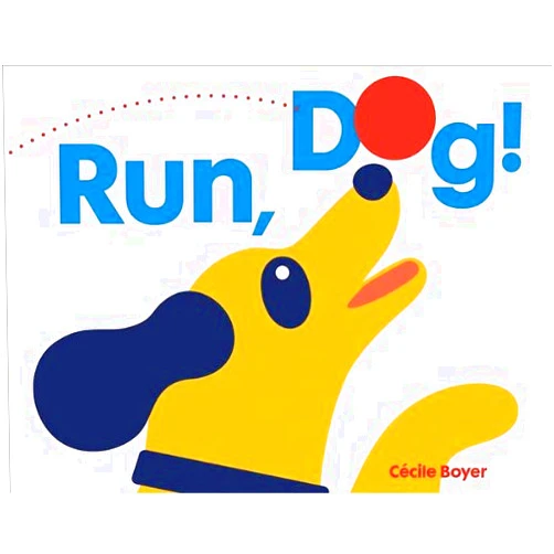 Cecile Boyer Run, Dog!