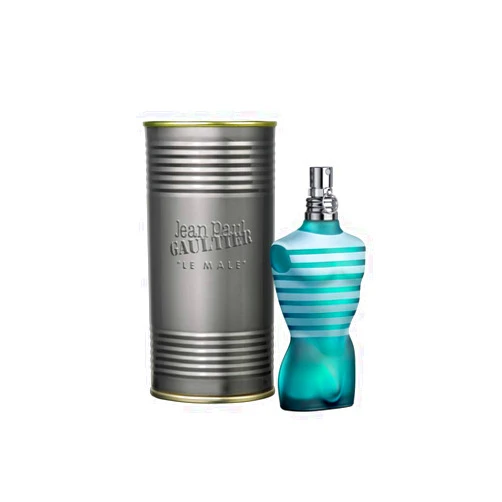 Jean Paul Gaultier Le Male for Men - 4.2 Ounce EDT Spray, Eau De Toilette Spray