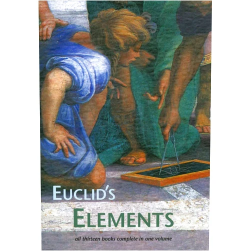 AU Euclid,Dana Densmore,Thomas L. Heath Euclid's Elements
