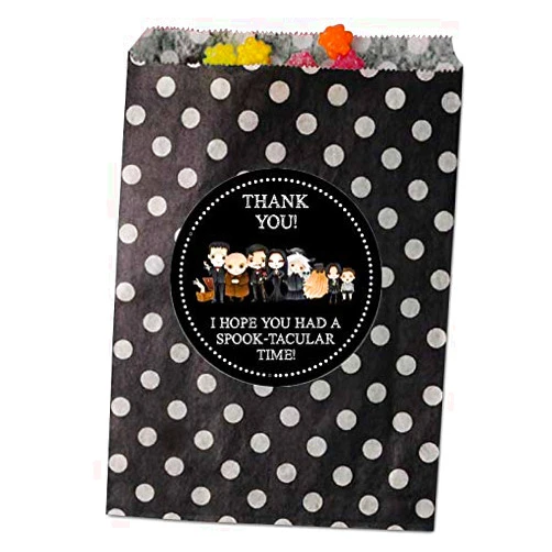 Silly Goose Gifts Monster Mash Party Supply and Wall Art Decor (Favor Bag)