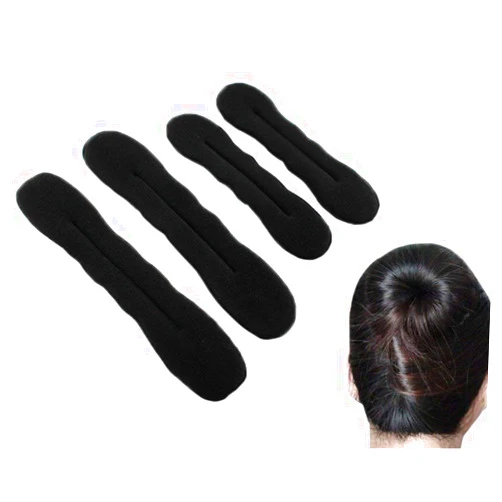 BONAMART ® Twist Holder Clip Bun Hair Twist Braid Tool, Set of 2