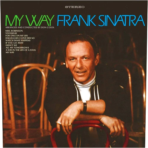 Frank Sinatra Format: Audio CD My Way 50th Anniversary