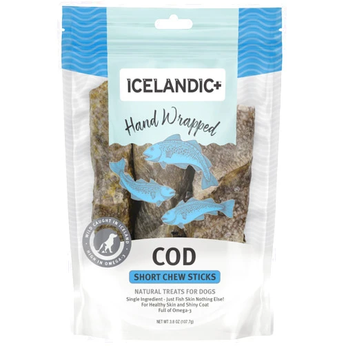 Icelandic+ Cod Skin 5
