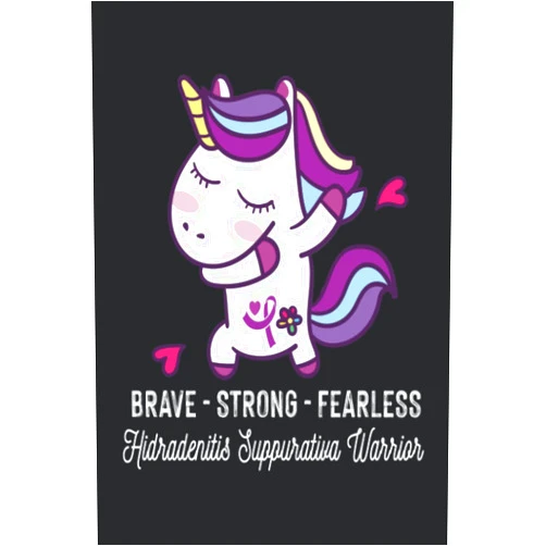 Kem sadik Hidradenitis Suppurativa Awareness Lined Notebook: Hidradenitis Suppurativa Journal 110 Pages 6x9 Inch for Hidradenitis Suppurativa Warrior & Hidradenitis Suppurativa Fighter