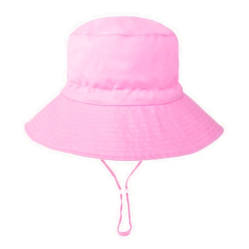 American Trends Baby Sun Hat Adjustable Cap Toddler Beach Summer Hats UPF 50+ for Baby Girl Boy