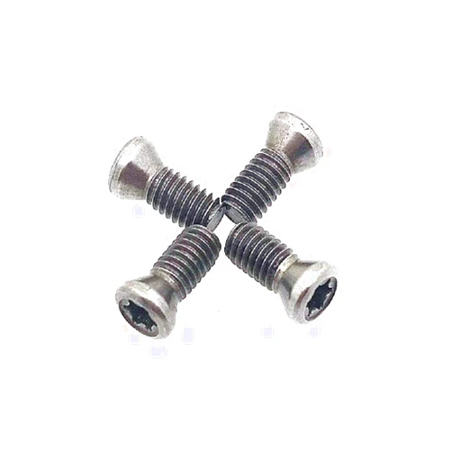 SGGO 10pcs M3.5h1.x10xd5.0 torx Screws for Carbide Inserts Used on Milling Insert Cutter for SANDVIK 290