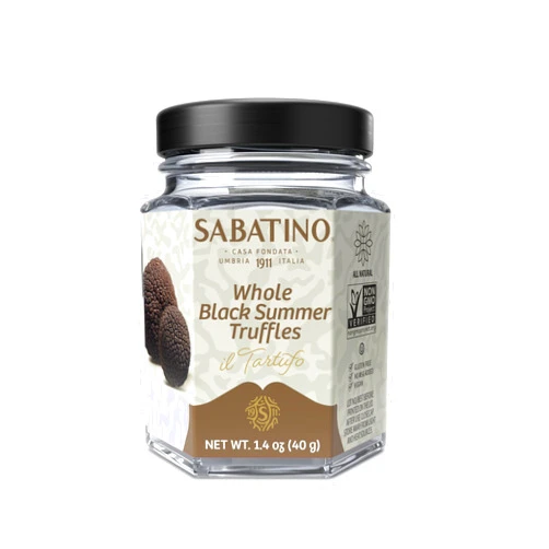 Sabatino Tartufi Whole Black Summer Truffle, 1.4 Ounce
