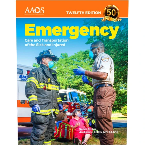 . Aaos Emergency Care and Transportation of the Sick and Injured Advantage Package