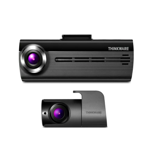 Thinkware F200 Front and Rear Dash Cam Bundle (Renewed)