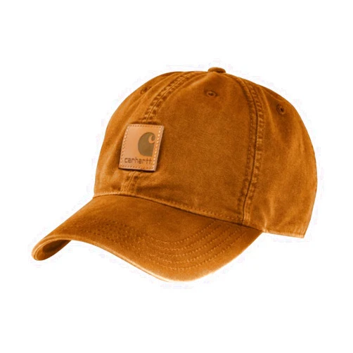 Carhartt Men's Canvas Cap