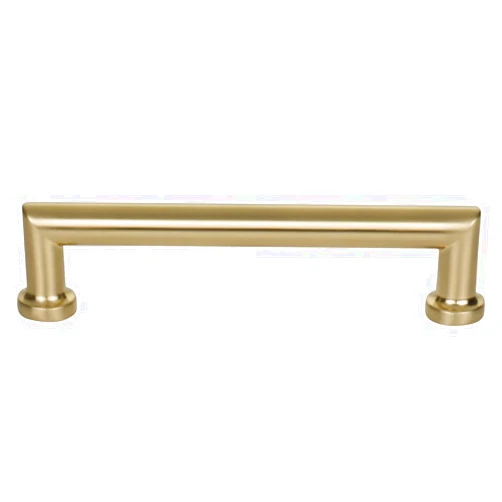 Top Knobs Morris Pull 5 1/16 Inch (c-c) Honey Bronze