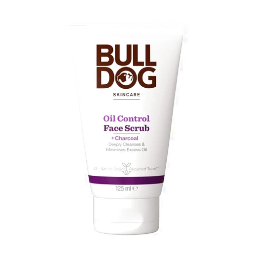 Cheji Bulldog Oil Control Face Scrub 125ml