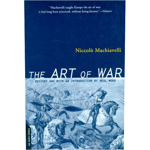 By Niccolò Machiavelli (Author), Ellis Farneworth (Author) The Art Of War