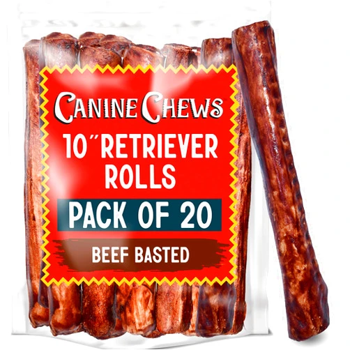 Canine Chews 10