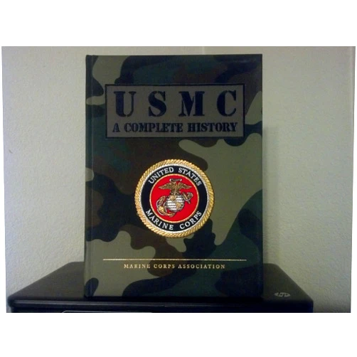 Jon J. Hoffman USMC: United States Marine Corps- A Complete History