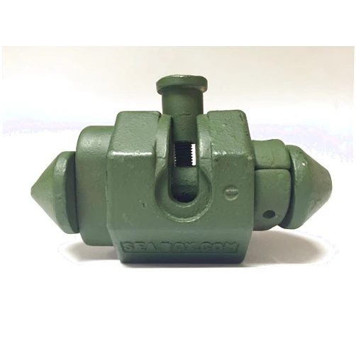 USGI Turn-Lock Fastener Assembly, NSN 5325-01-599-5395, SeaBox 2341 Container Coupler