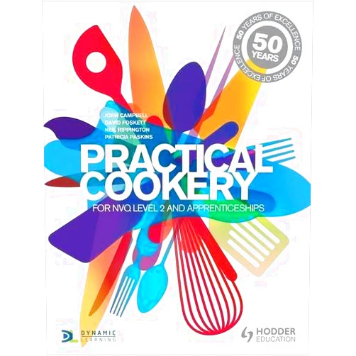 By Neil Rippington (Author) Practical Cookery, 12th Edition: For NVQ and Apprenticeships by David Foskett (2012-04-27)