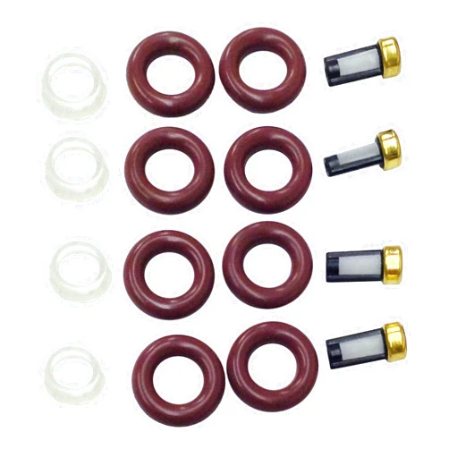 UREMCO 2-4 Fuel Injector Seal Kit, 1 Pack