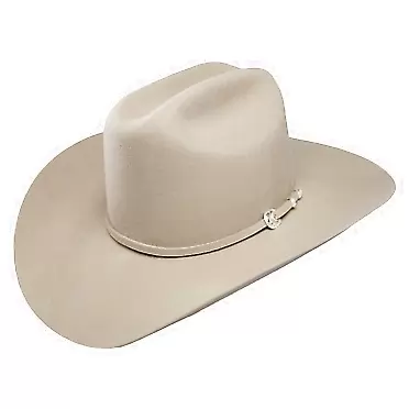Stetson mens Cowboy 7 Sand