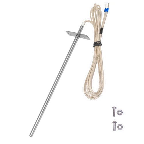 Meatender RTD Temperature Probe Sensor, Replacement for Traeger Grill Probe, Internal Grill Probe Compatible with Traeger Pellet Grills and Smoker
