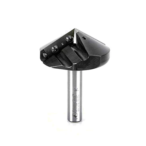 Amana Tool - V Groove Insert 120° 1/2 Shk (RC-1104), Industrial Grade